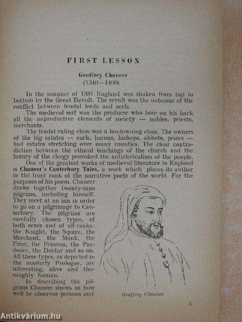 Angol nyelvkönyv IV.