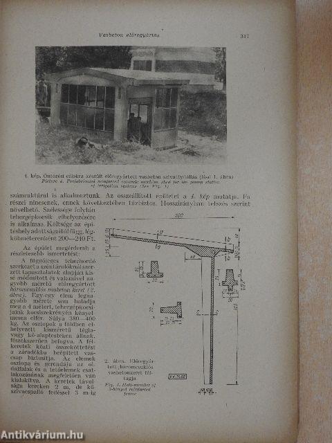 Vízügyi közlemények 1957/4.