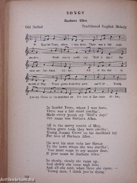 Angol nyelvkönyv IV.