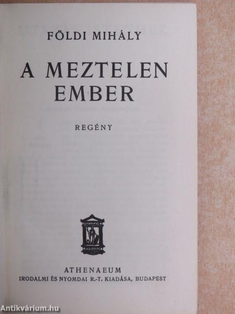 A meztelen ember