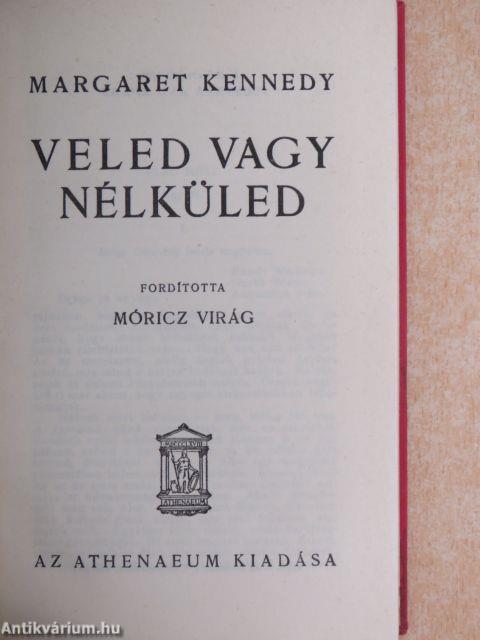 Veled vagy nélküled