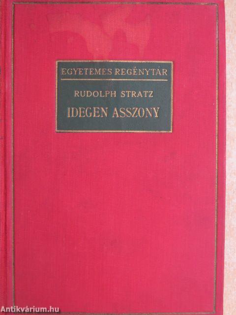 Idegen asszony