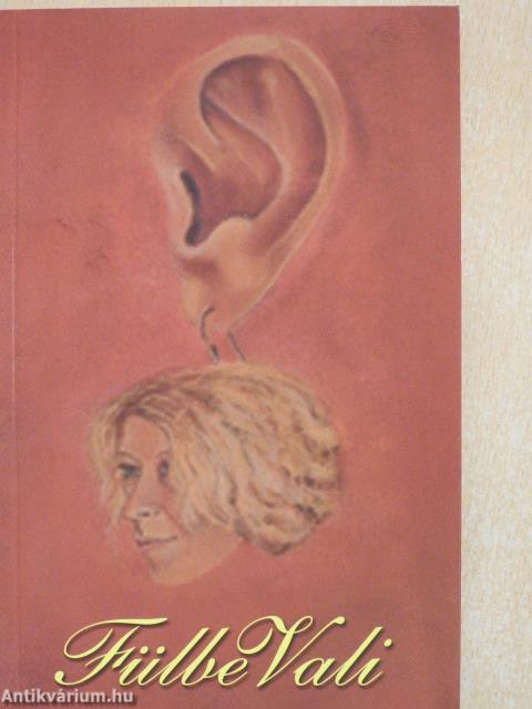 Fülbe Vali (dedikált példány)