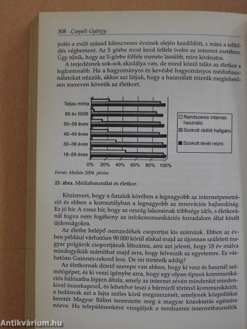 A meghatározatlan állat (dedikált példány)