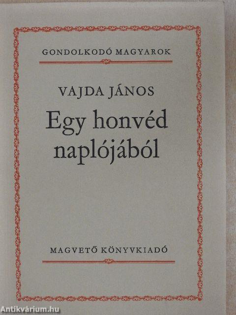 Egy honvéd naplójából