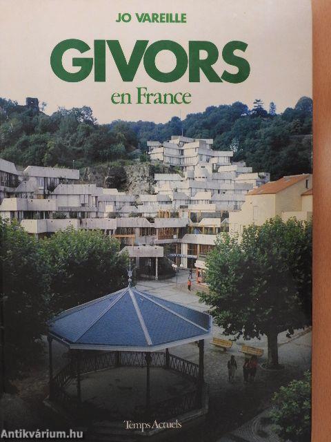 Givors en France