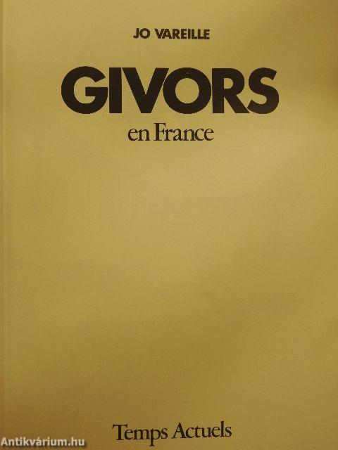 Givors en France