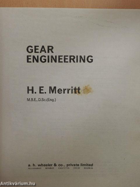 Gear Engineering