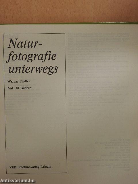 Naturfotografie unterwegs