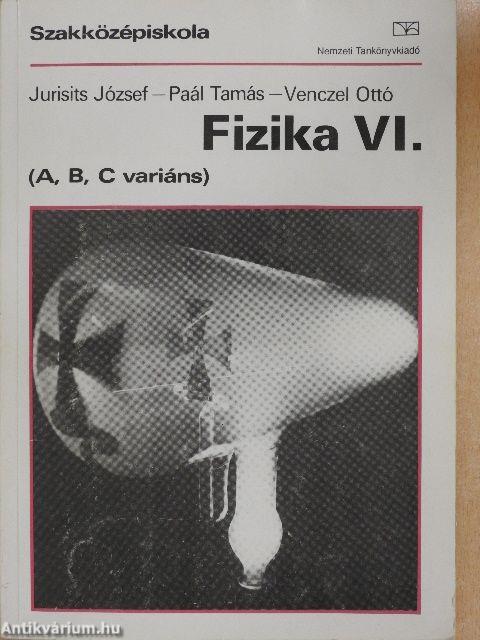 Fizika VI.