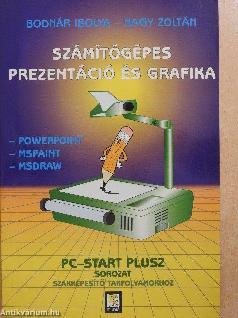 Számítógépes prezentáció és grafika