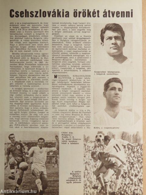 Sportélet 1966. március