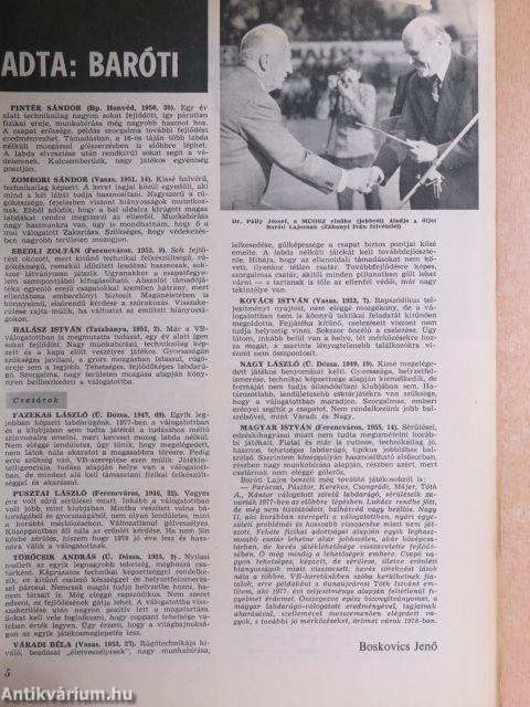 Labdarúgás 1978. január