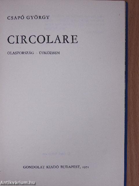 Circolare