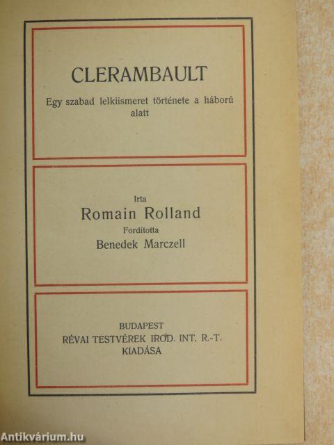 Clerambault