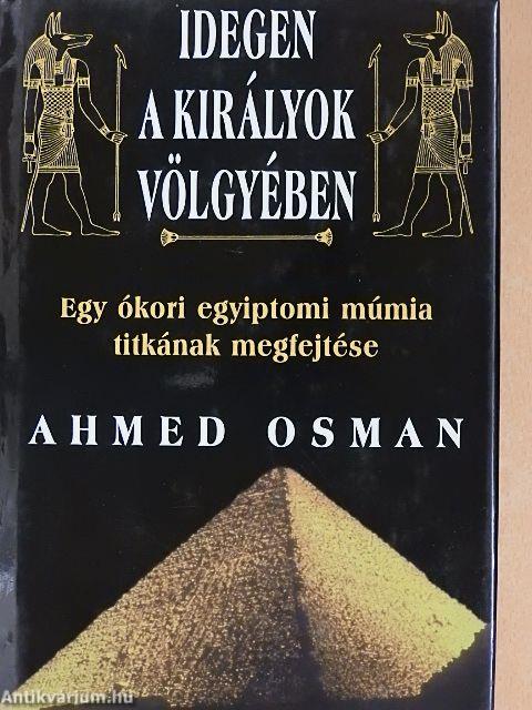 Idegen a királyok völgyében