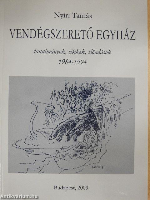 Vendégszerető egyház