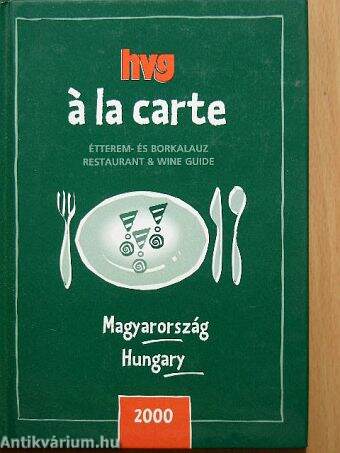 HVG á la carte 2000.