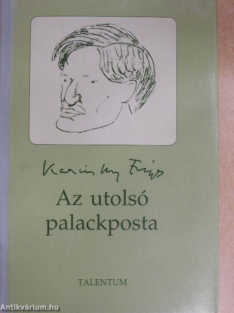 Az utolsó palackposta