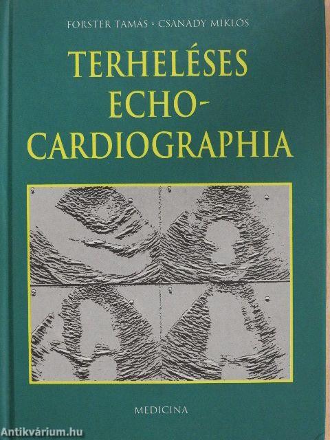 Terheléses echocardiographia