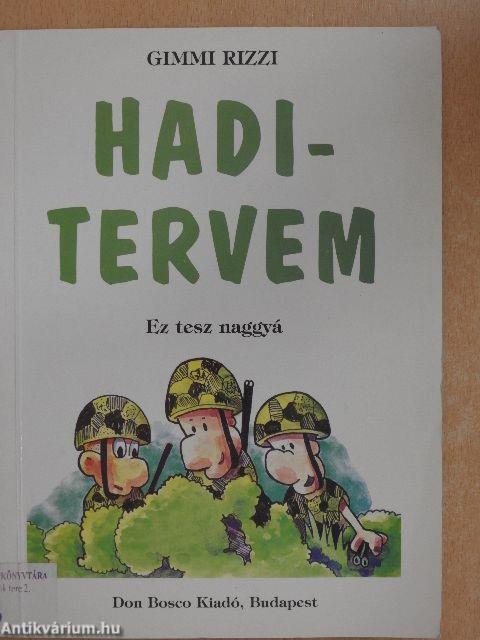 Haditervem