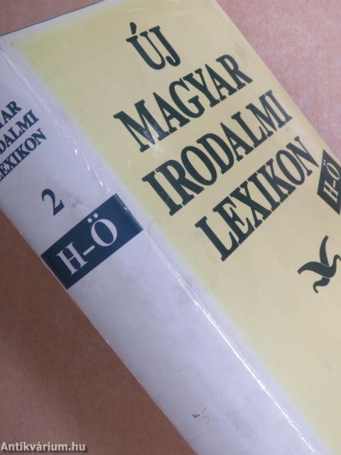 Új magyar irodalmi lexikon 1-3.