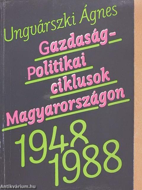 Gazdaságpolitikai ciklusok Magyarországon