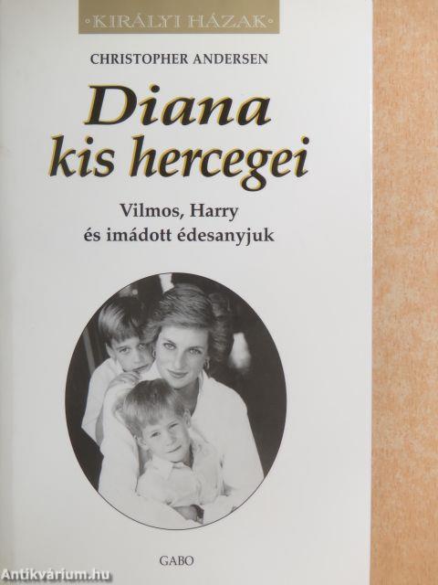 Diana kis hercegei