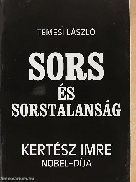 Sors és sorstalanság