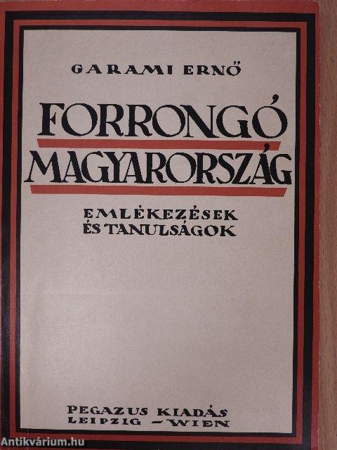 Forrongó Magyarország