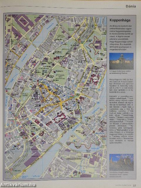 Európa álomútjain