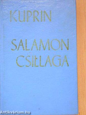 Salamon csillaga