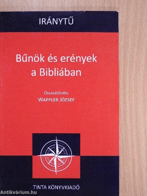 Bűnök és erények a Bibliában