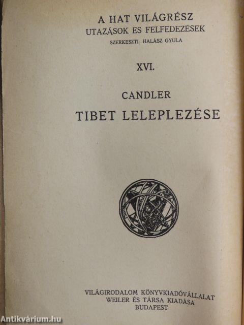 Tibet leleplezése