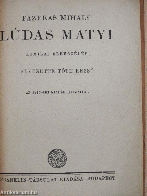 Lúdas Matyi