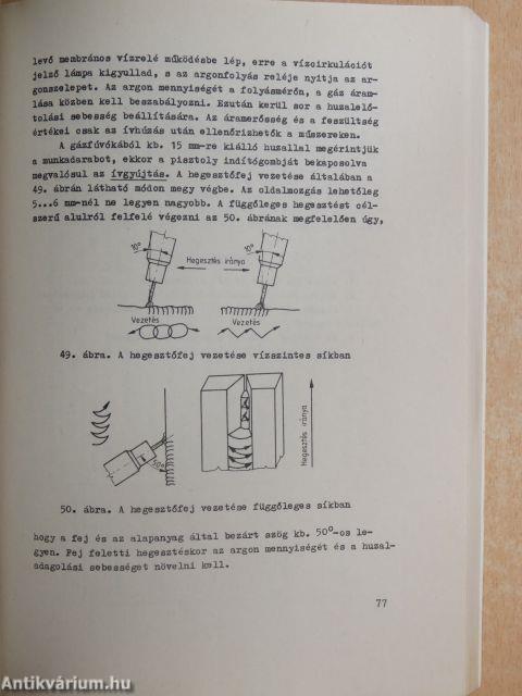 Hegesztő szakmai ismeret 3.