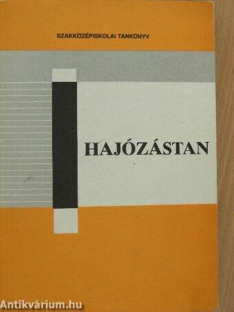 Hajózástan