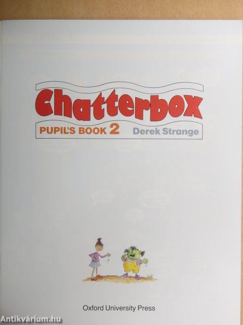 Chatterbox 2. - Pupil's Book