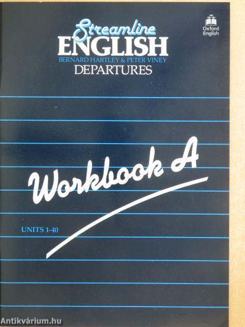 Streamline English Departures - Workbook A