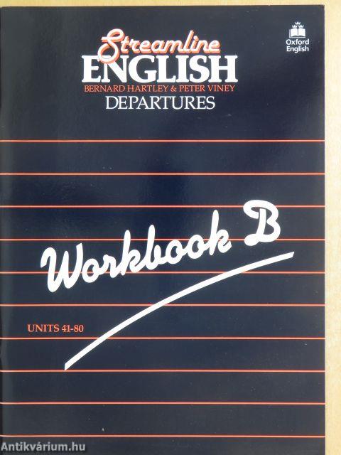 Streamline English Departures - Workbook B