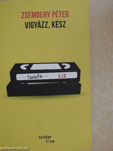 Vigyázz, kész