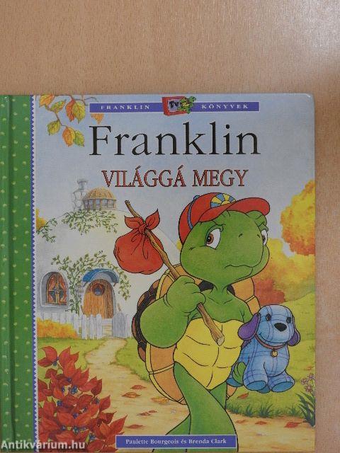 Franklin világgá megy