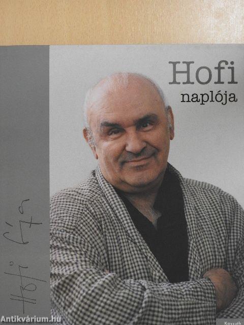 Hofi naplója