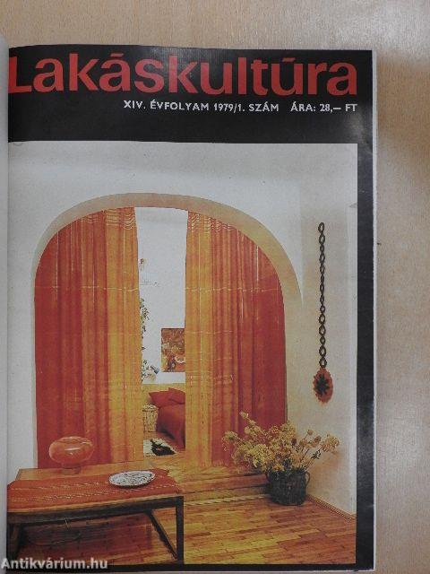 Lakáskultúra 1979-1980. január-december