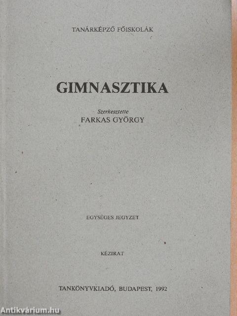 Gimnasztika