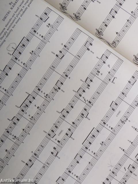 Fifteen Children's Pieces