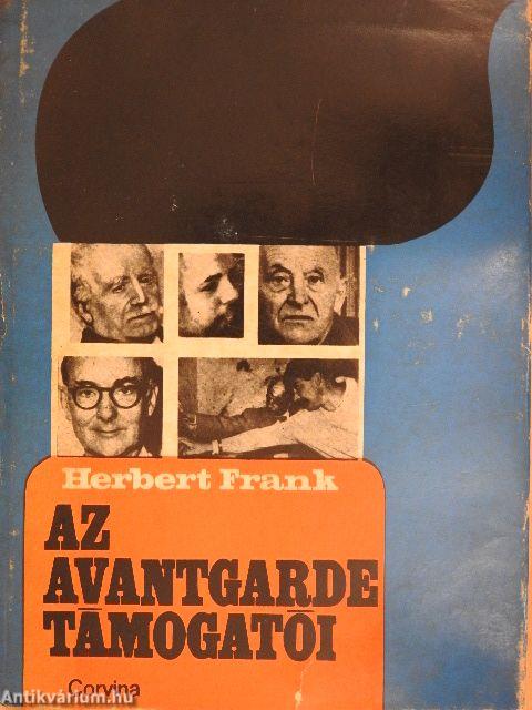 Az avantgarde támogatói