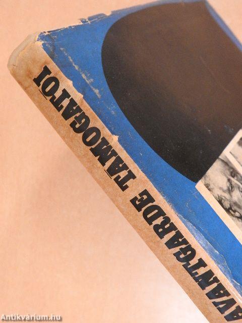 Az avantgarde támogatói