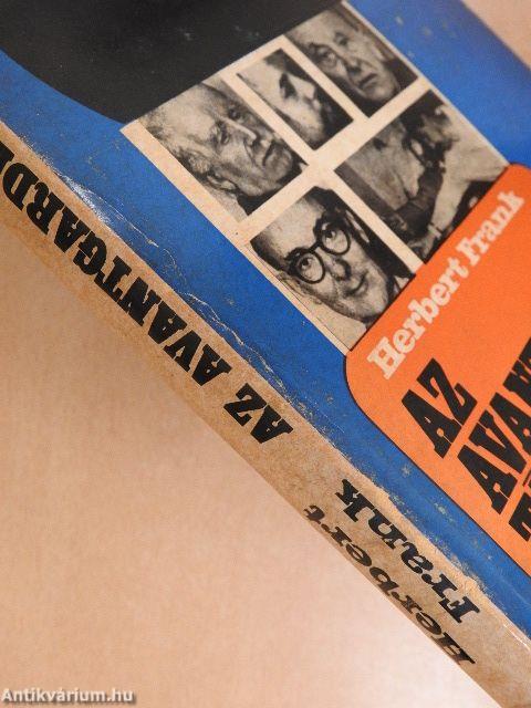 Az avantgarde támogatói