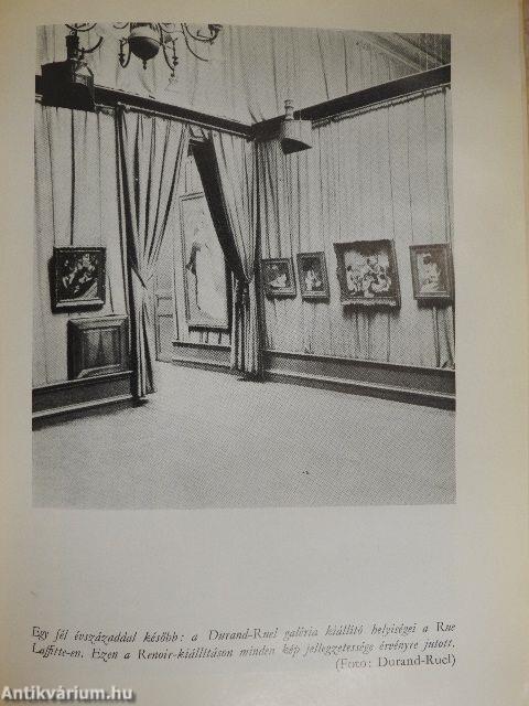 Az avantgarde támogatói